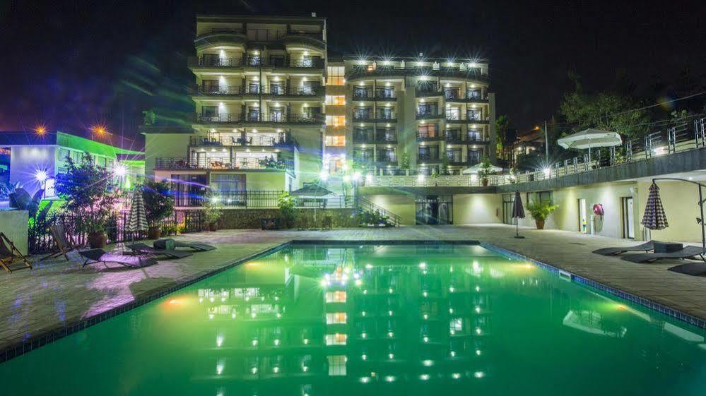 Hotel Villa Portofino Kigali Ngoại thất bức ảnh