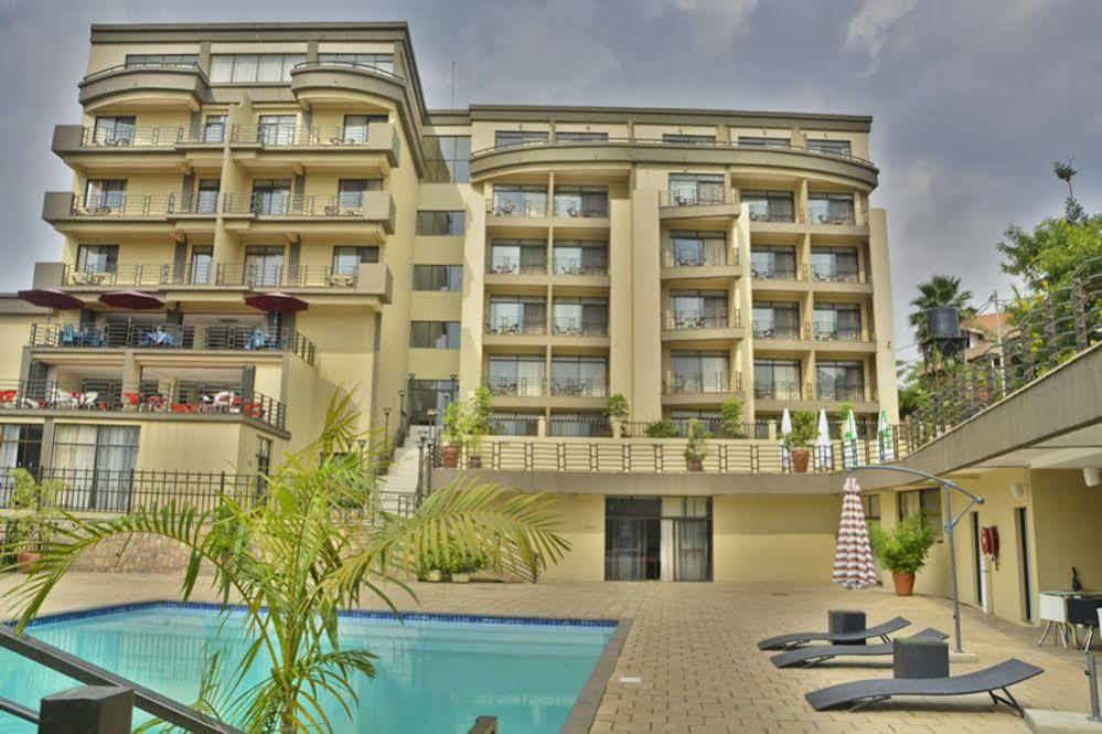 Hotel Villa Portofino Kigali Ngoại thất bức ảnh